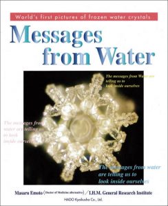 Messages from Water (book)
