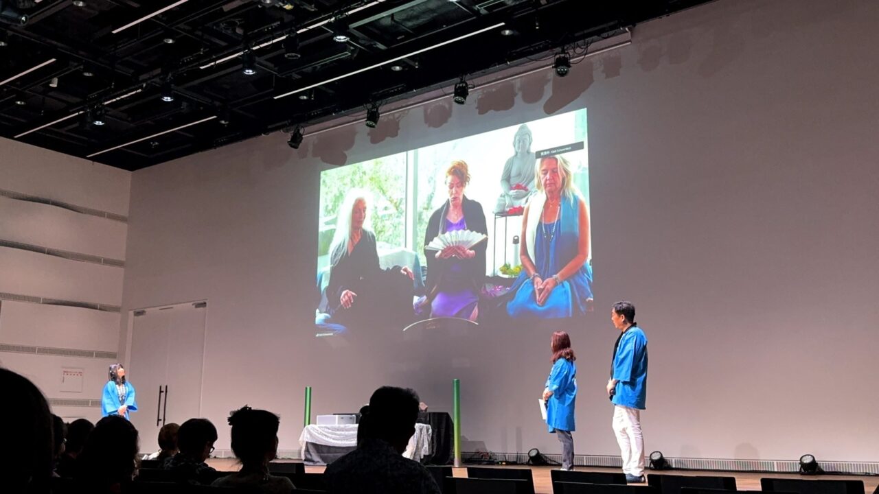 Scene from the Last GaiaTech Fest